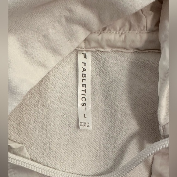 Fabletics Rosanna Hoodie | oversized cropped - Picture 5 of 5